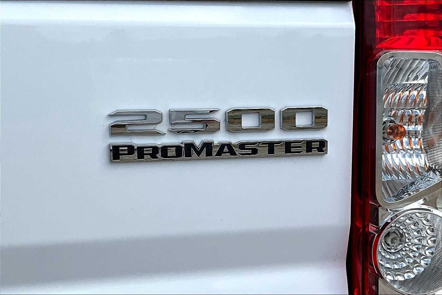 Thumbnail: 2023 RAM ProMaster - 6