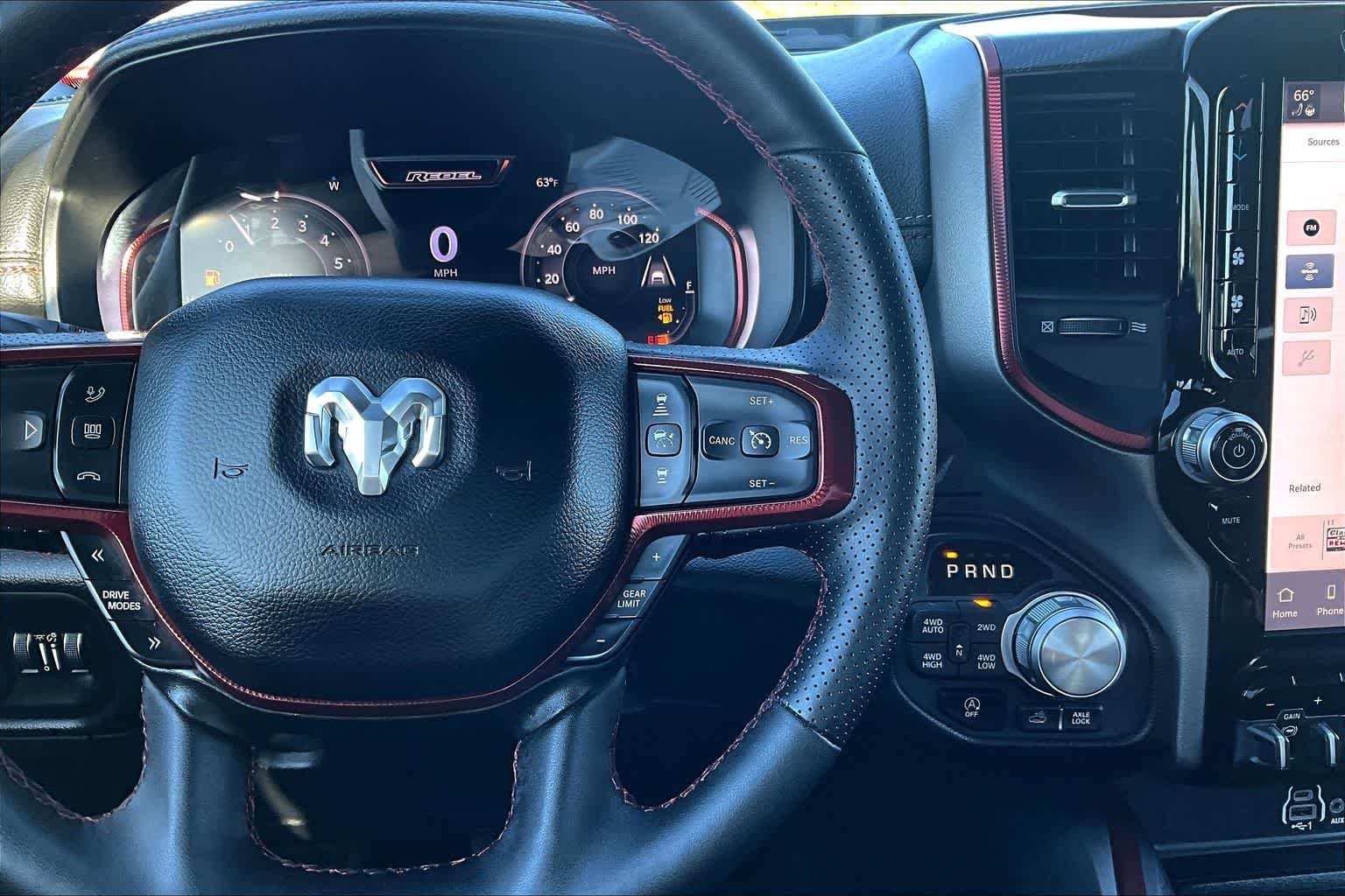 Thumbnail: 2025 RAM 1500 - 26