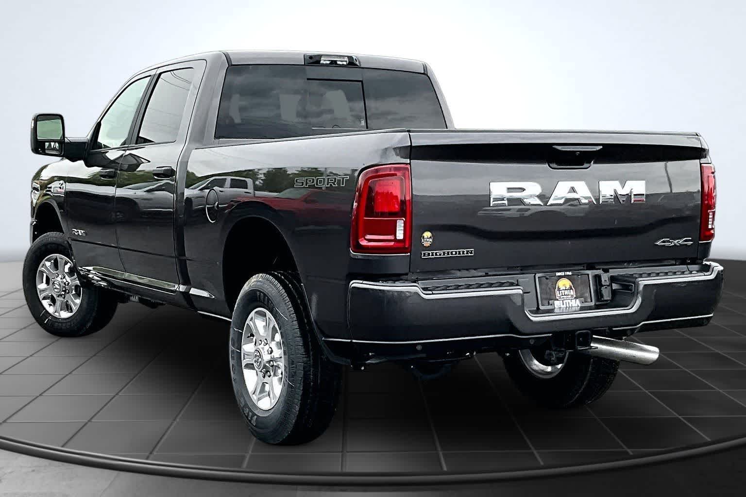 Thumbnail: 2026 RAM 2500 - 4