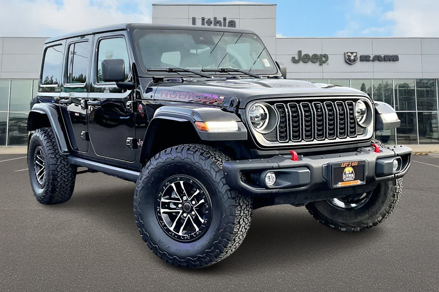 Thumbnail: 2024 Jeep Wrangler - 22