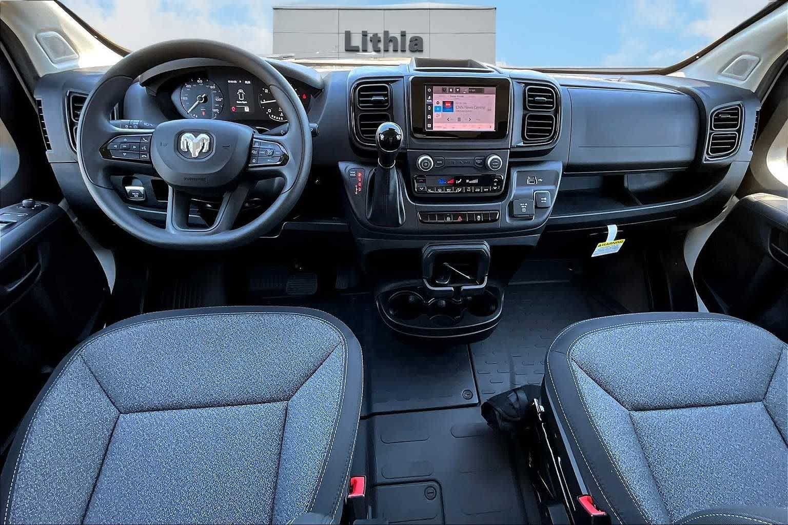 Thumbnail: 2025 RAM ProMaster - 12