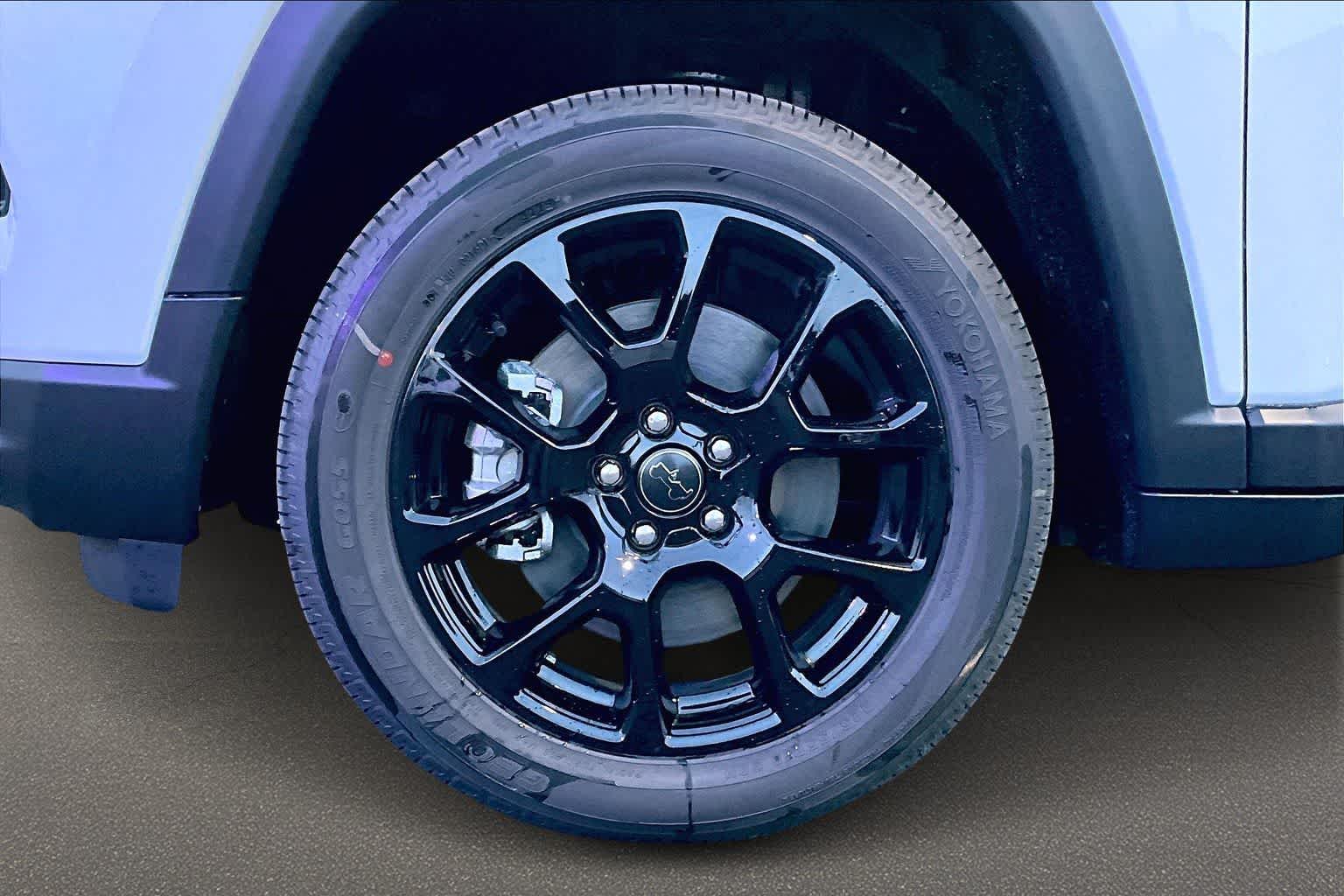 Thumbnail: 2026 Jeep Compass - 8