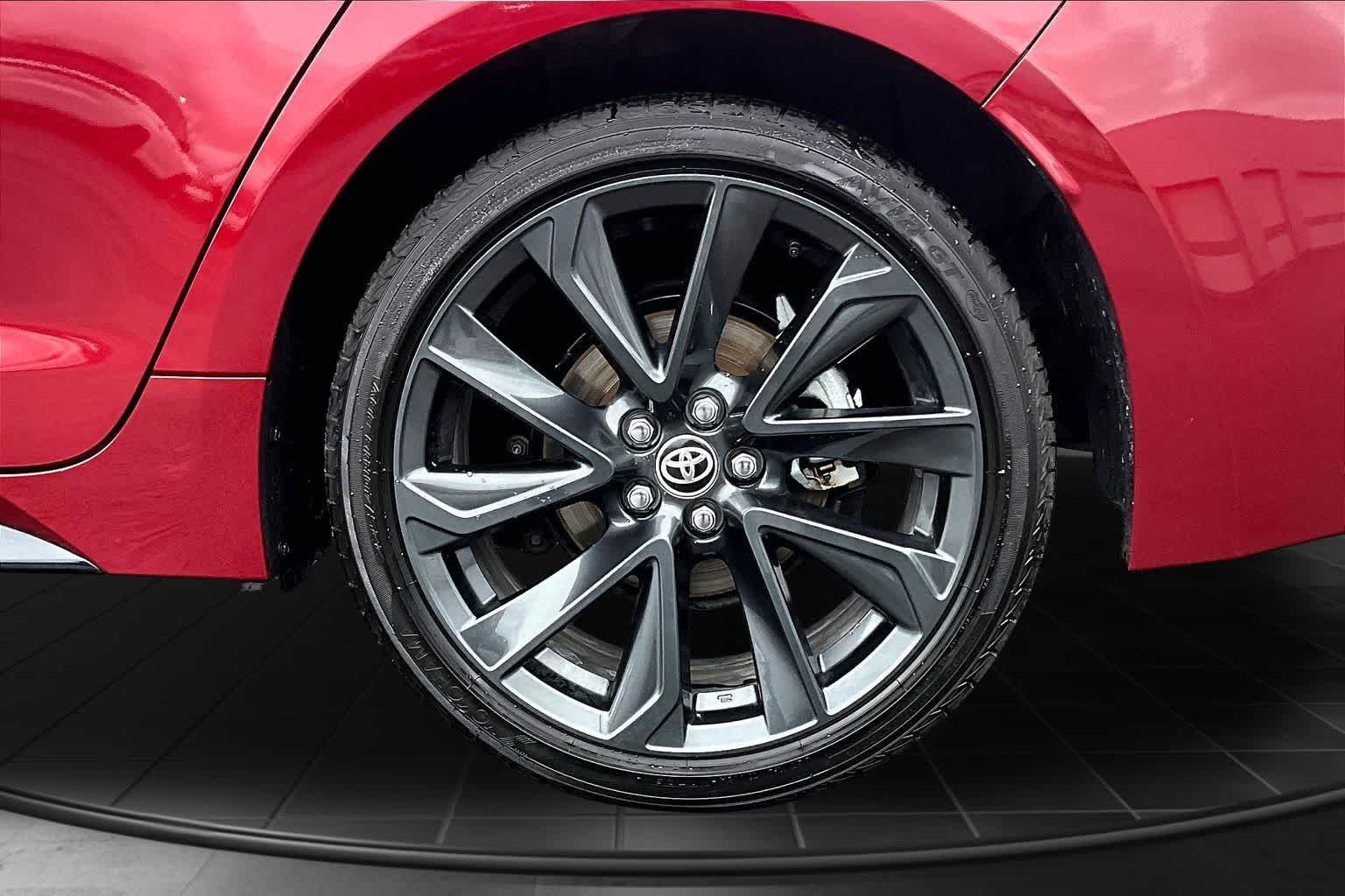 Thumbnail: 2025 Toyota Corolla - 35