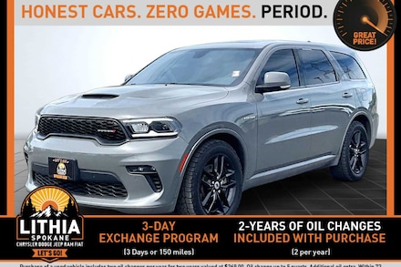 2021 Dodge Durango R/T SUV
