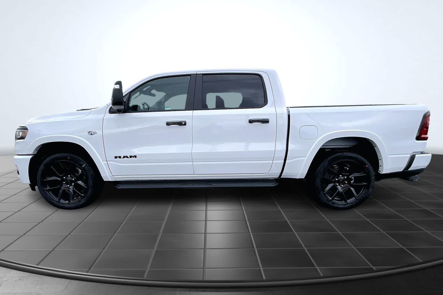 Thumbnail: 2026 RAM 1500 - 3