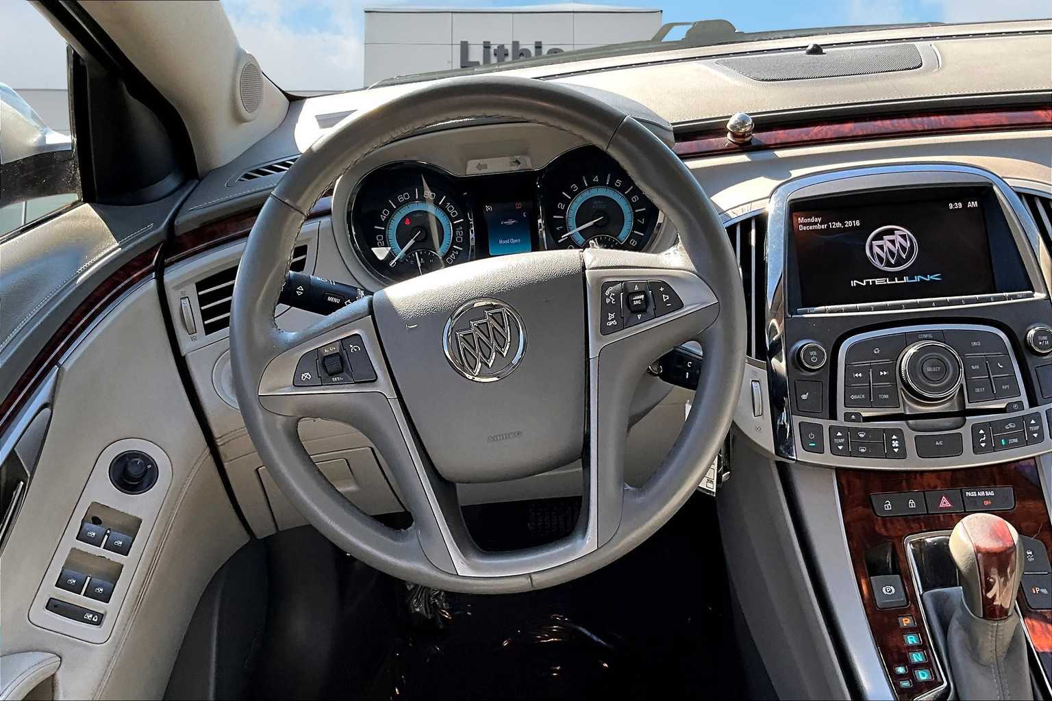 Thumbnail: 2013 Buick LaCrosse - 15