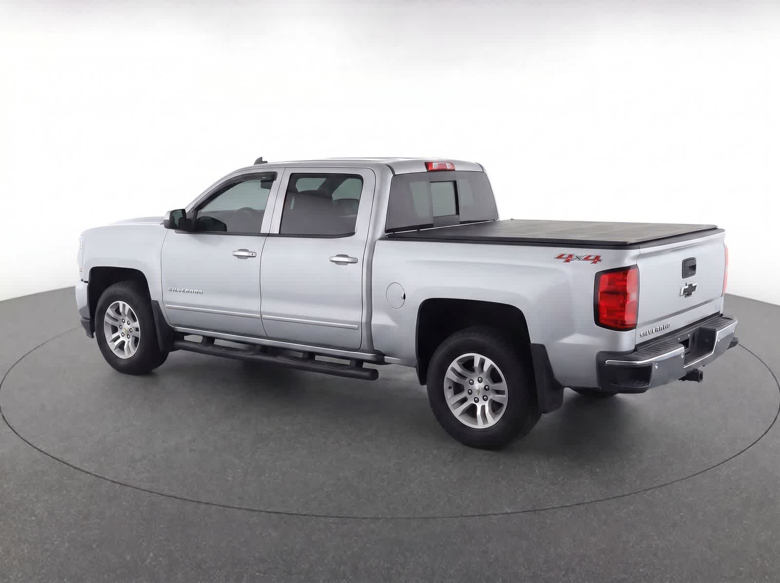 Thumbnail: 2016 Chevrolet Silverado 1500 - 3