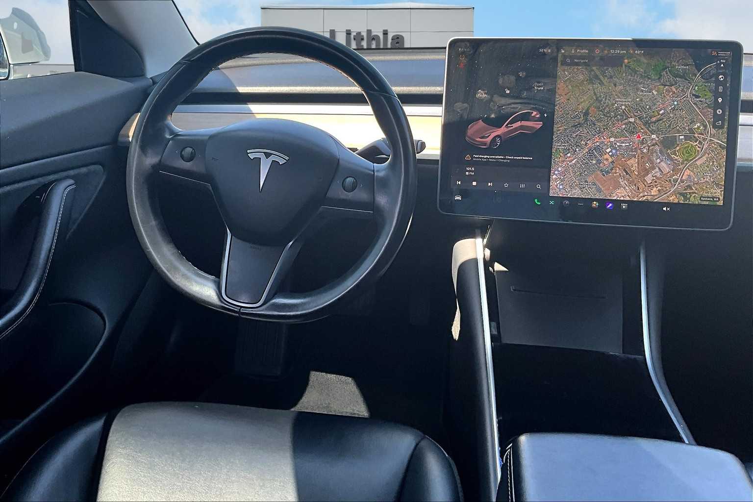 Thumbnail: 2018 Tesla Model 3 - 12