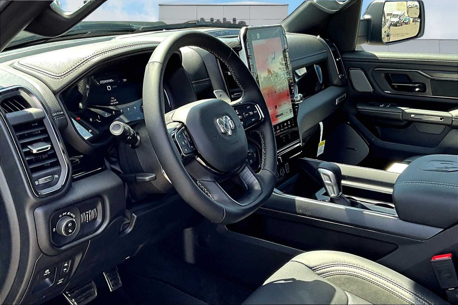 Thumbnail: 2026 RAM 1500 - 2