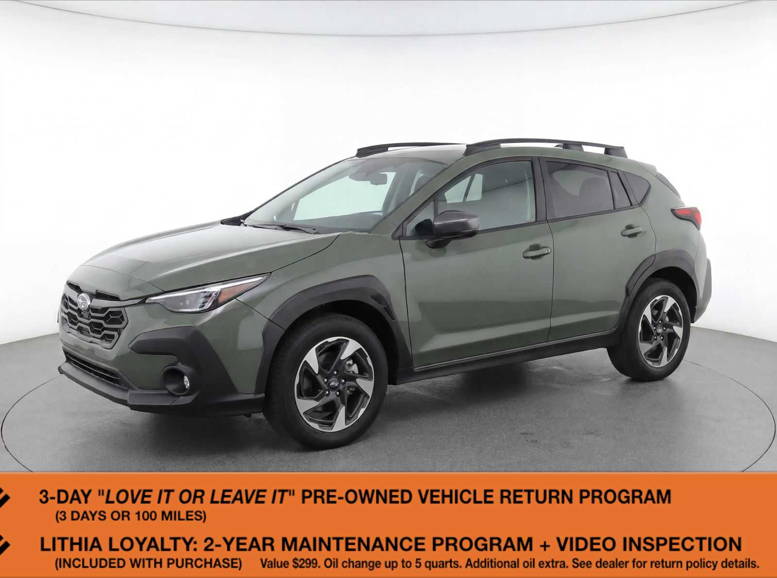 2025 Subaru Crosstrek Limited CVT's photo