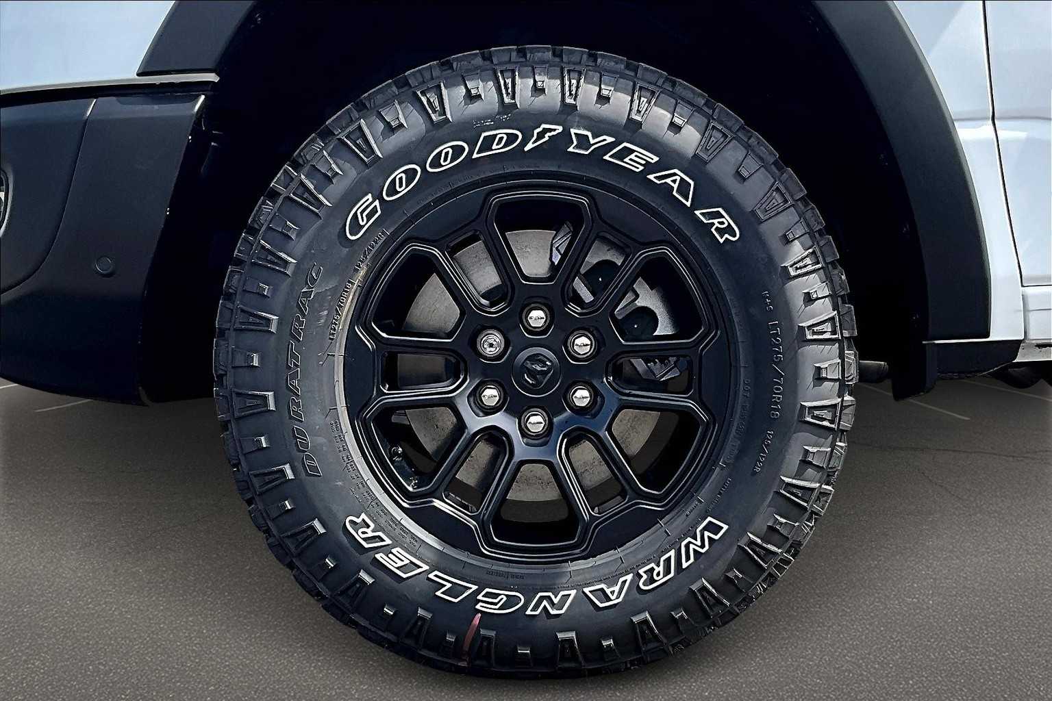 Thumbnail: 2026 RAM 1500 - 8