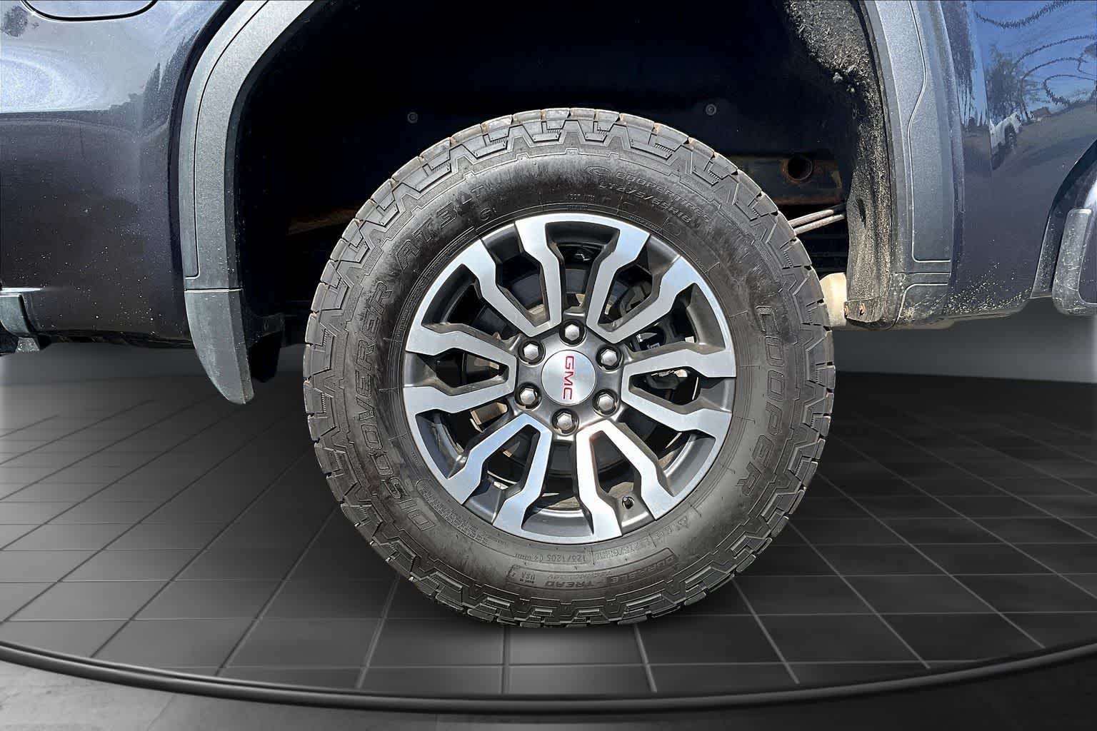 Thumbnail: 2023 GMC Sierra 1500 - 35