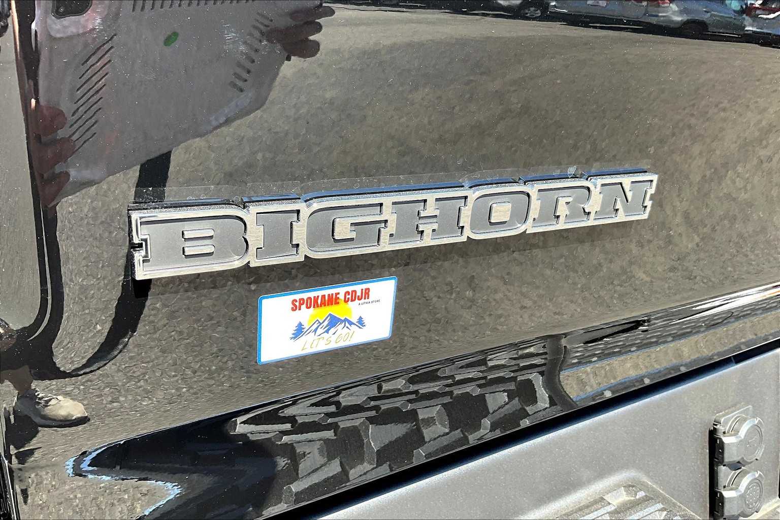 Thumbnail: 2026 RAM 1500 - 7