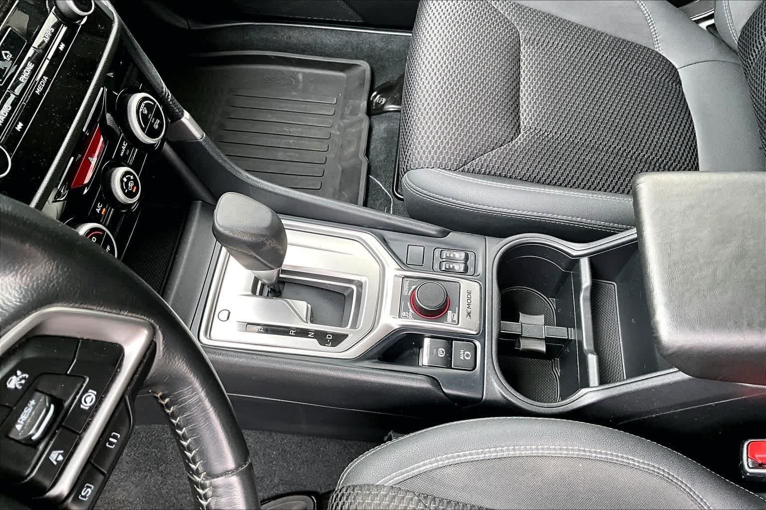 Thumbnail: 2020 Subaru Forester - 17