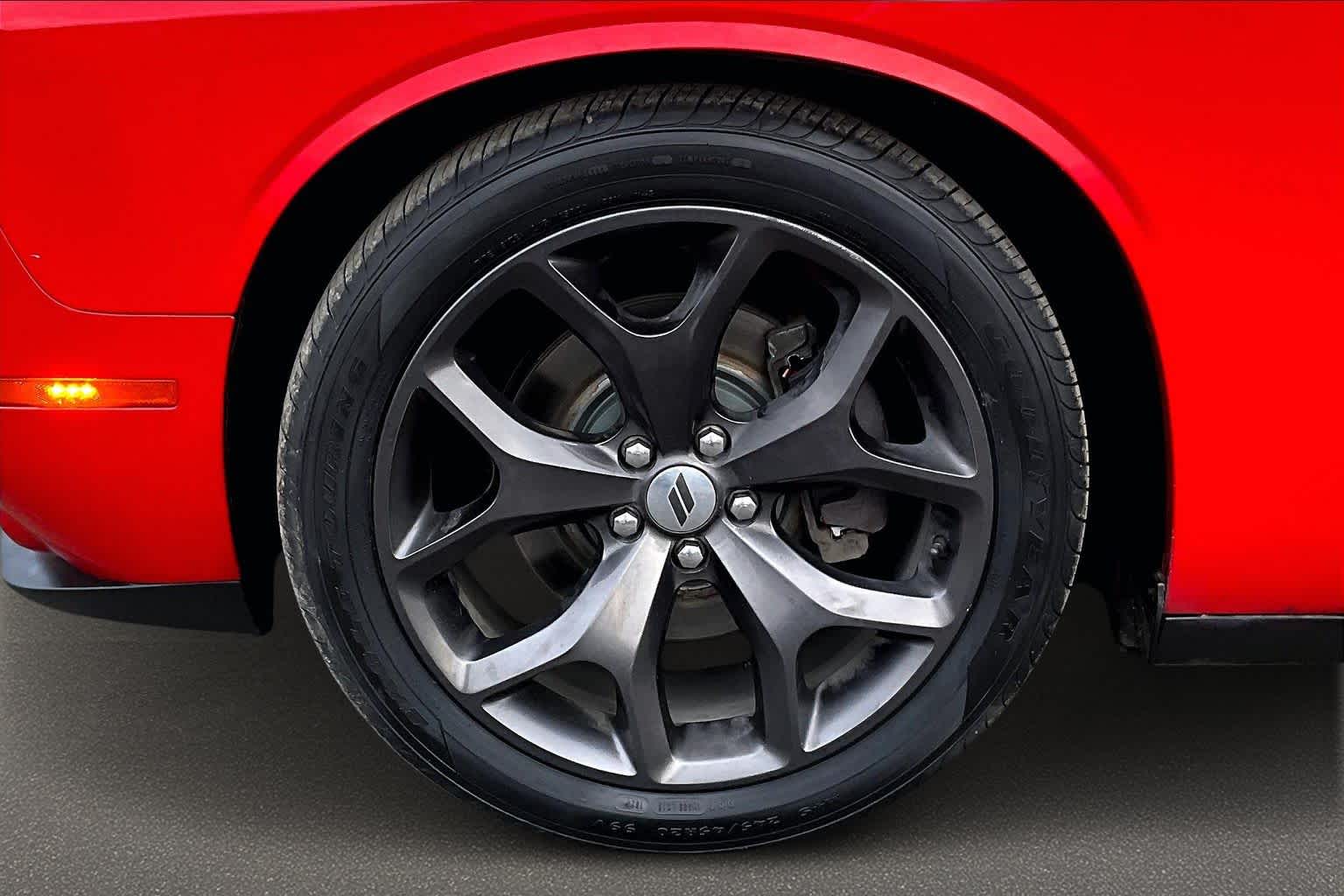 Thumbnail: 2018 Dodge Challenger - 8