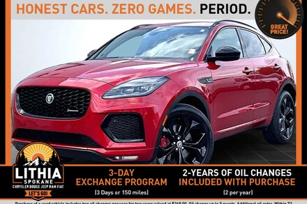 2024 Jaguar E-PACE R-Dynamic SE SUV