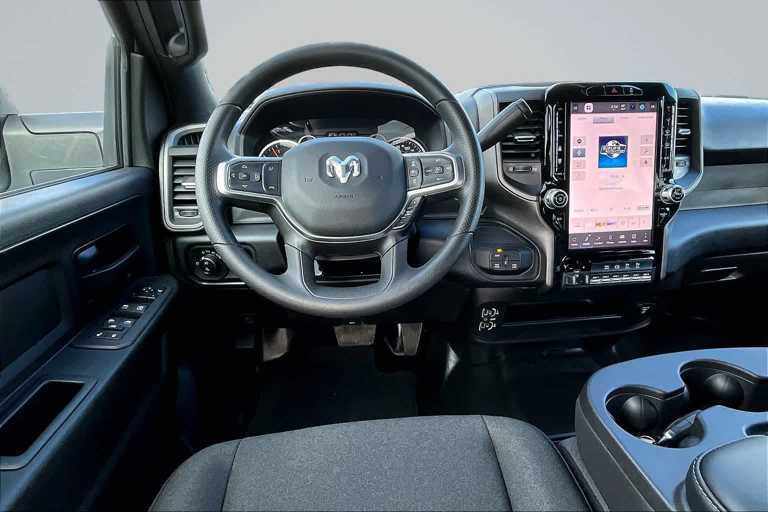 Thumbnail: 2026 RAM 3500 - 15