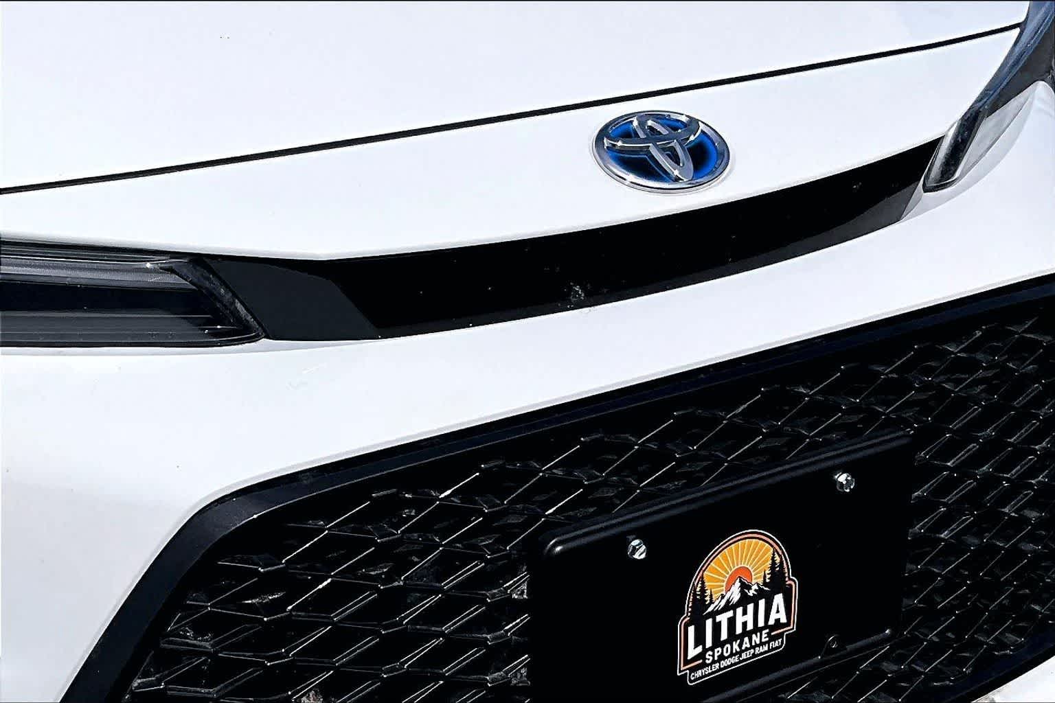 Thumbnail: 2025 Toyota Corolla - 33