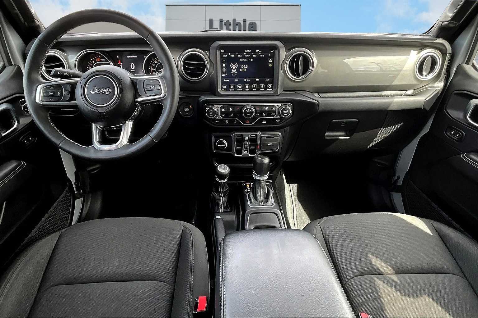 Thumbnail: 2023 Jeep Wrangler - 10