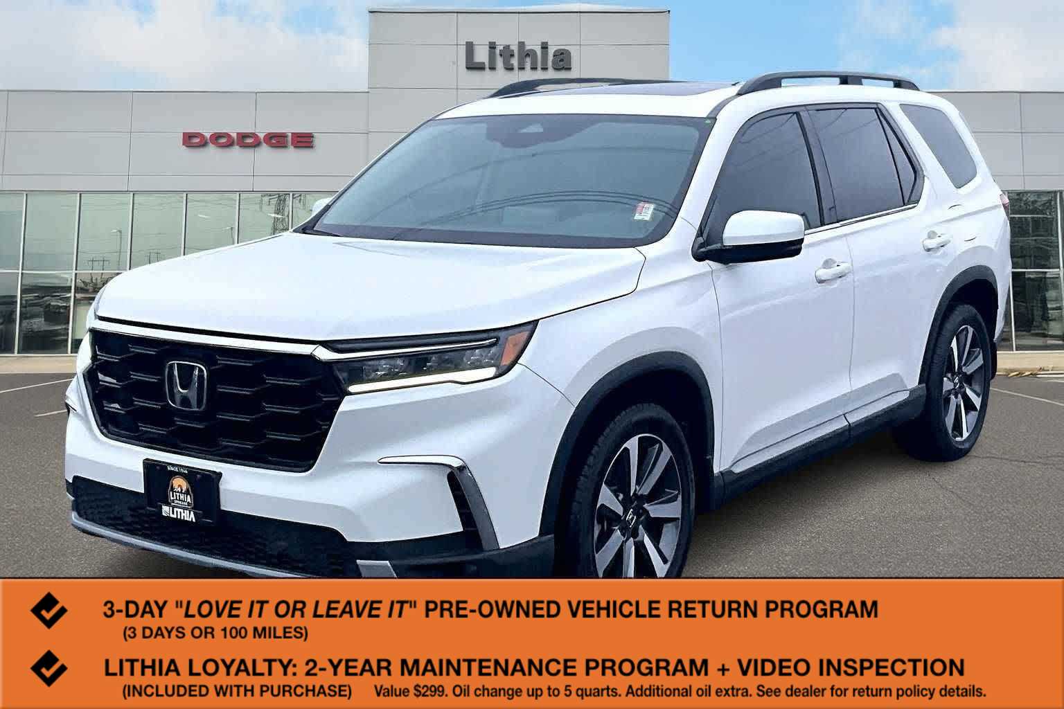 Thumbnail: 2023 Honda Pilot - 1