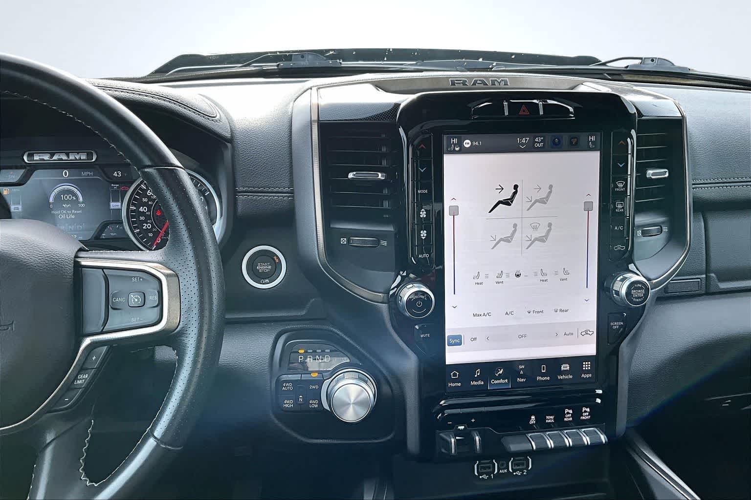 Thumbnail: 2022 RAM 1500 - 16