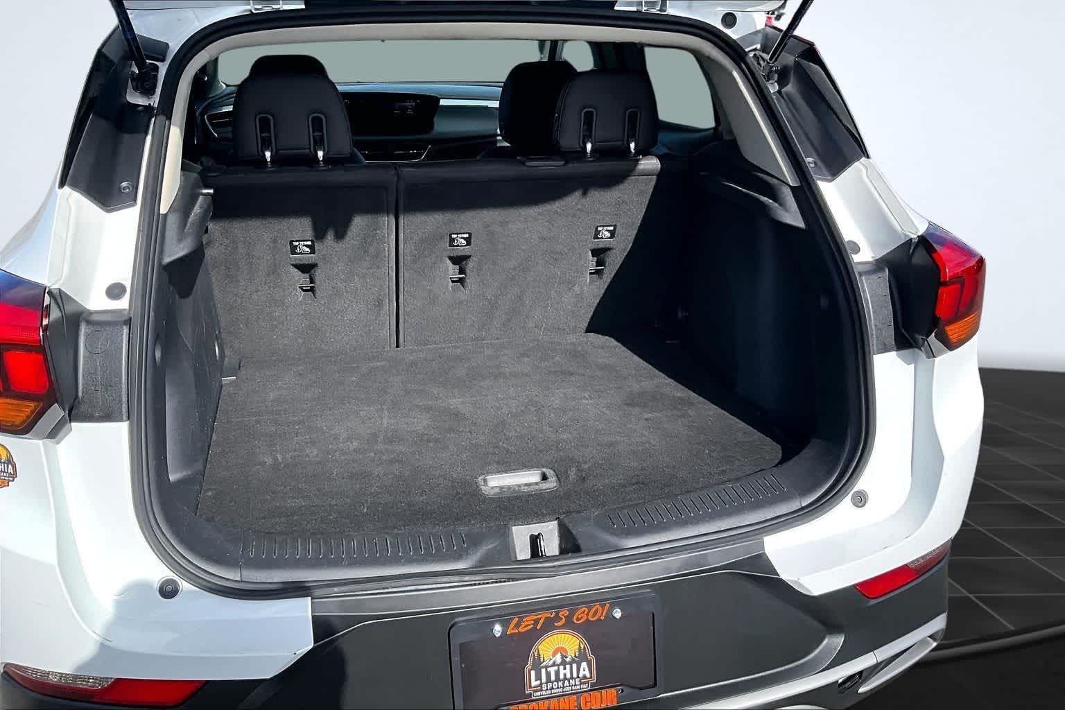 Thumbnail: 2024 Buick Encore GX - 19