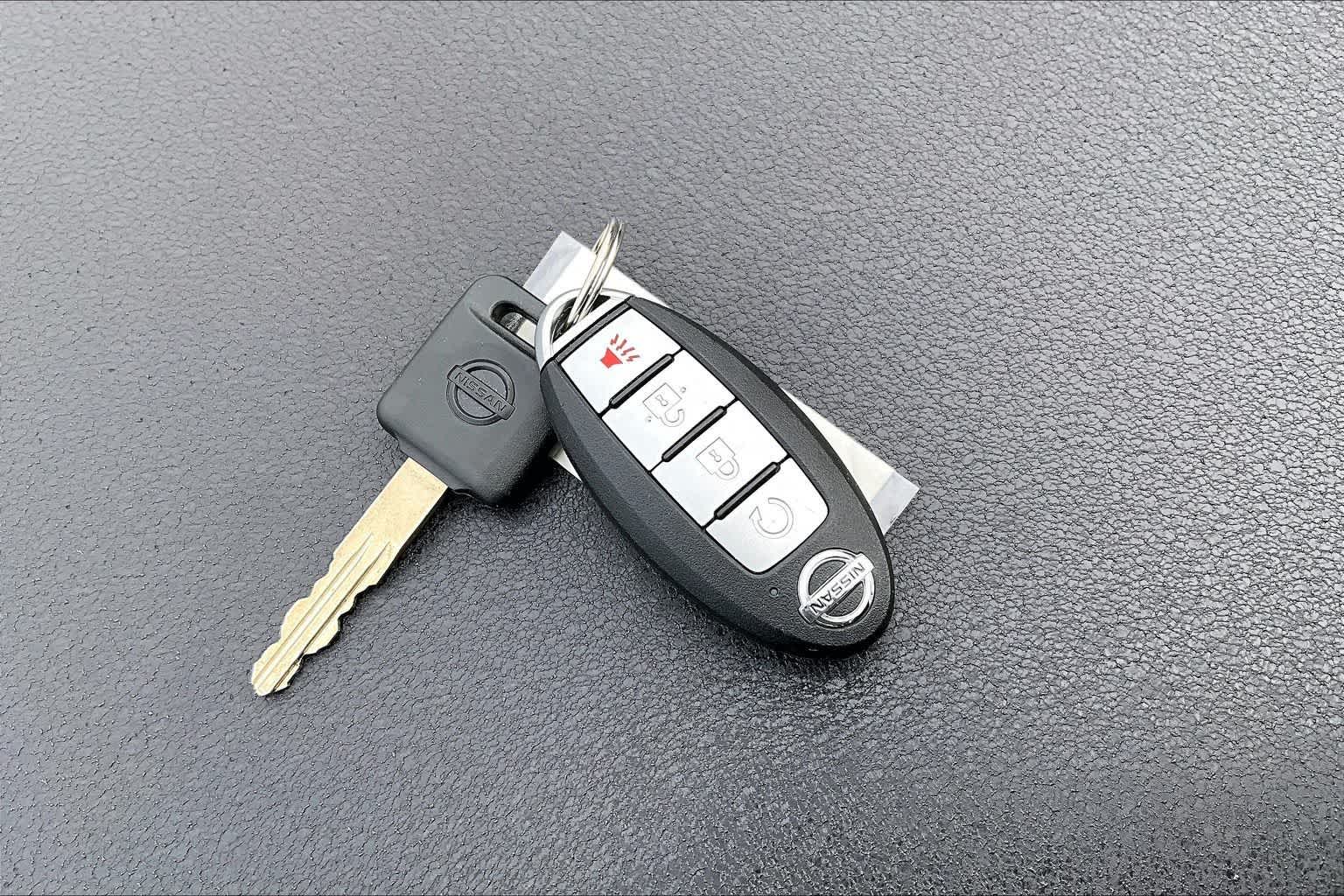 Thumbnail: 2024 Nissan Frontier - 20