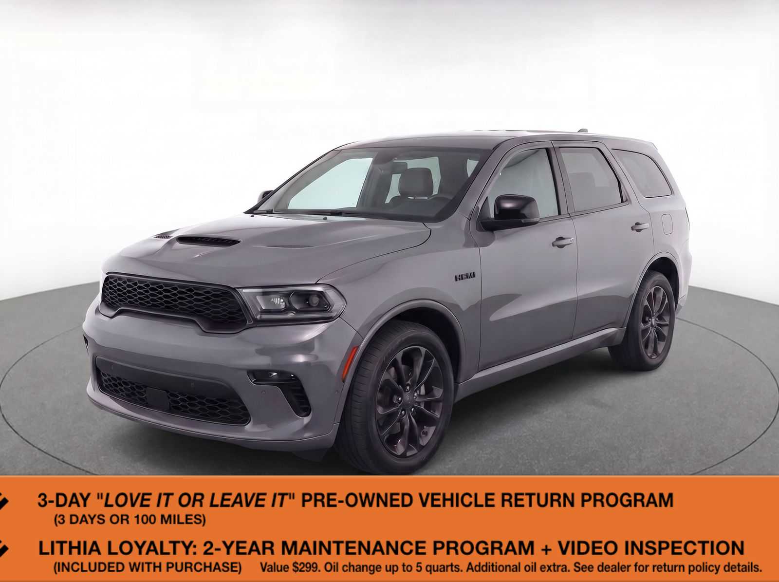 Thumbnail: 2023 Dodge Durango - 1