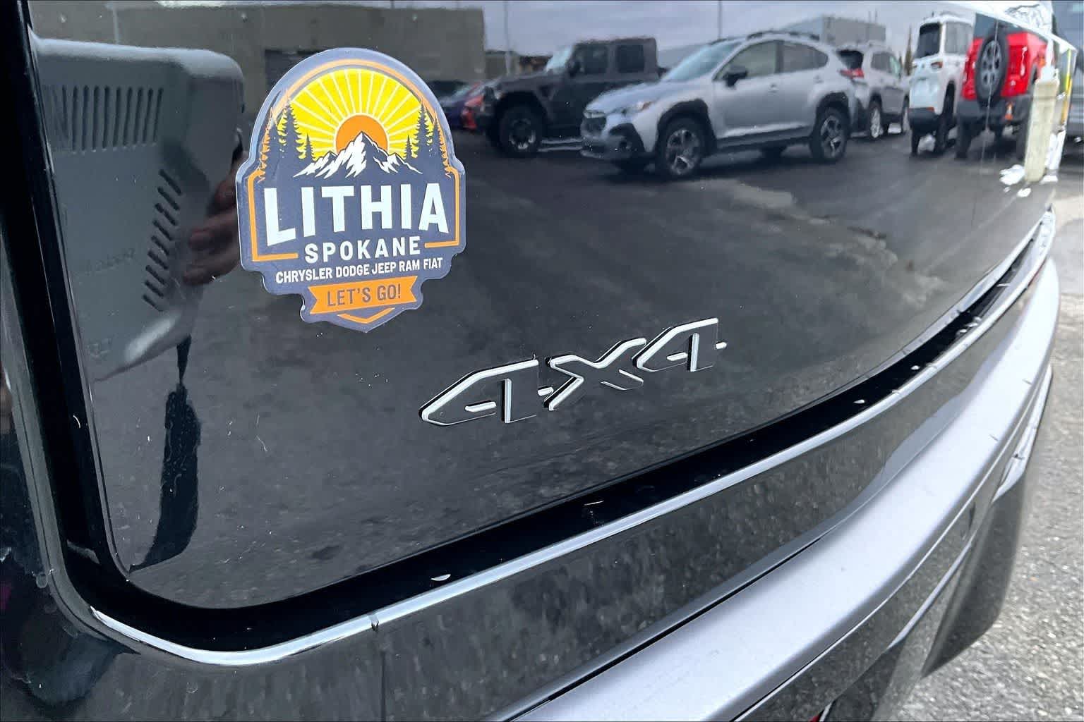 Thumbnail: 2026 Jeep Grand Wagoneer - 7