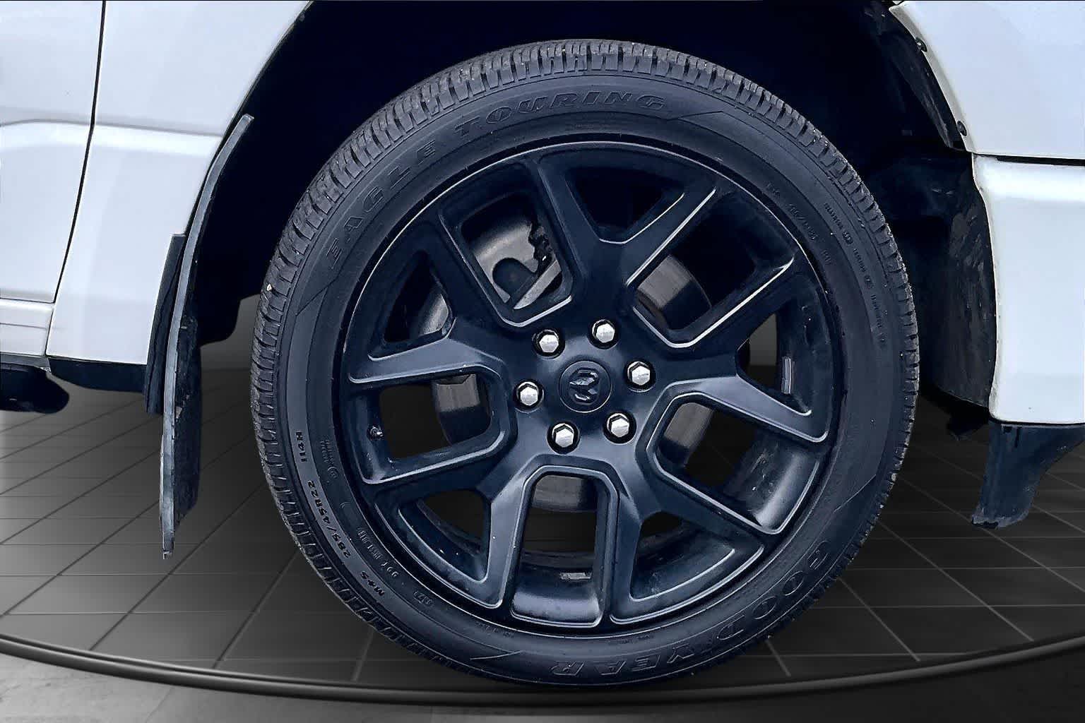 Thumbnail: 2020 RAM 1500 - 34