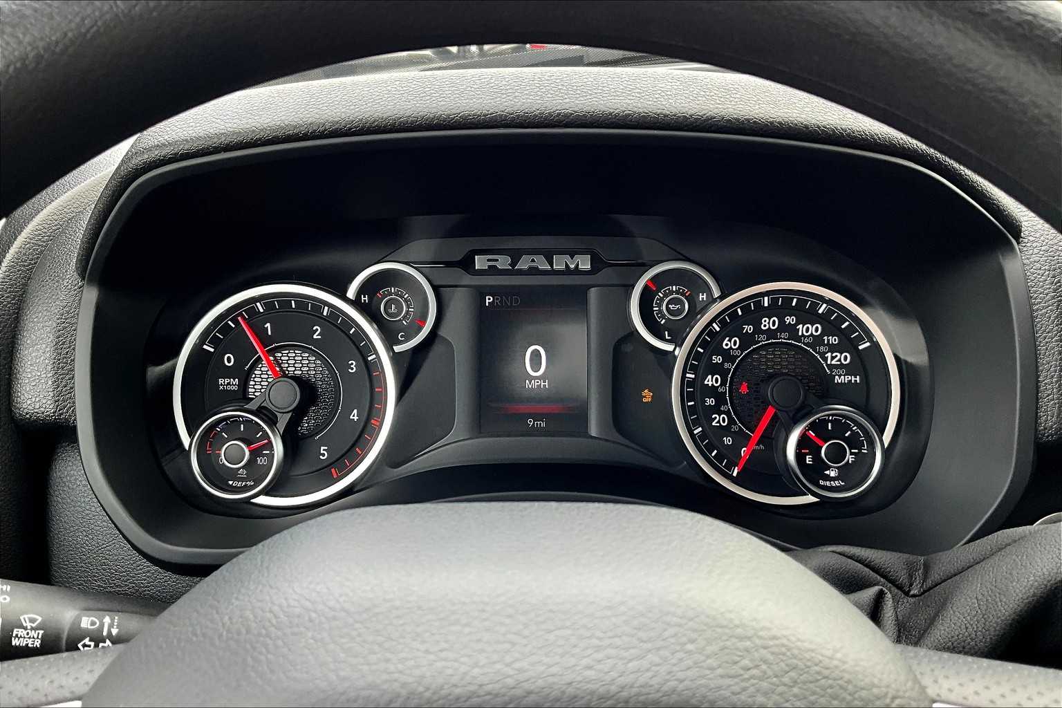 Thumbnail: 2025 RAM 3500 - 18