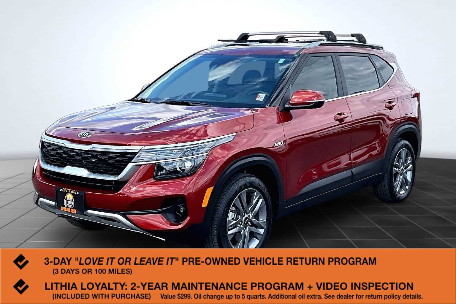 2021 Kia Seltos 2.0 S AWD's photo