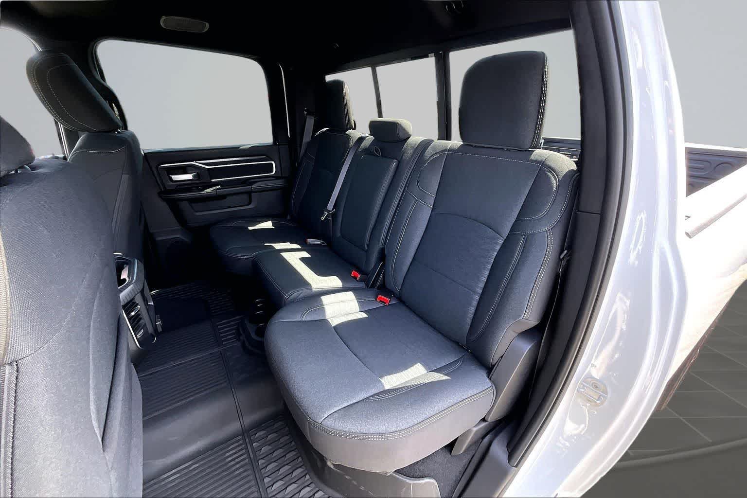 Thumbnail: 2026 RAM 2500 - 13