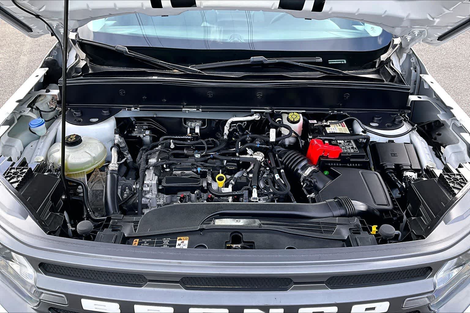 Thumbnail: 2021 Ford Bronco Sport - 9