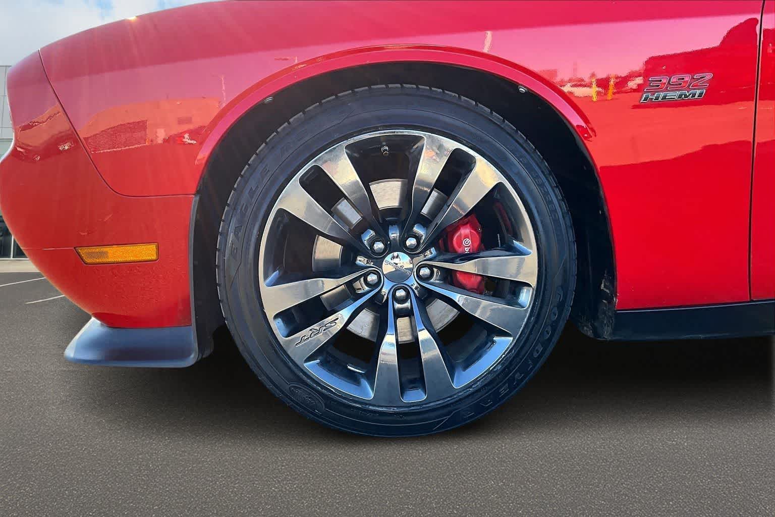 Thumbnail: 2013 Dodge Challenger - 8