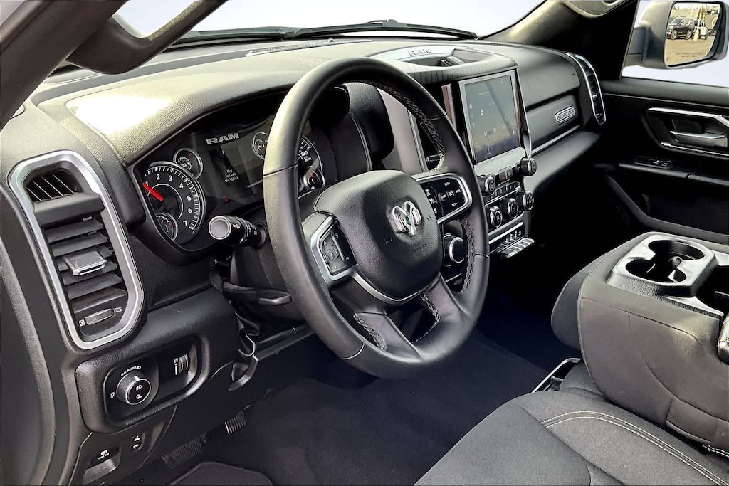 Used 2025 Ram 1500 Big Horn Truck