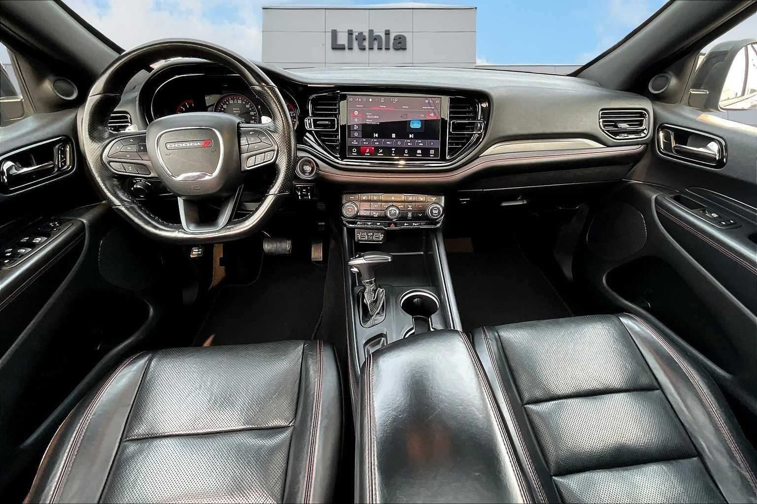 Thumbnail: 2024 Dodge Durango - 10