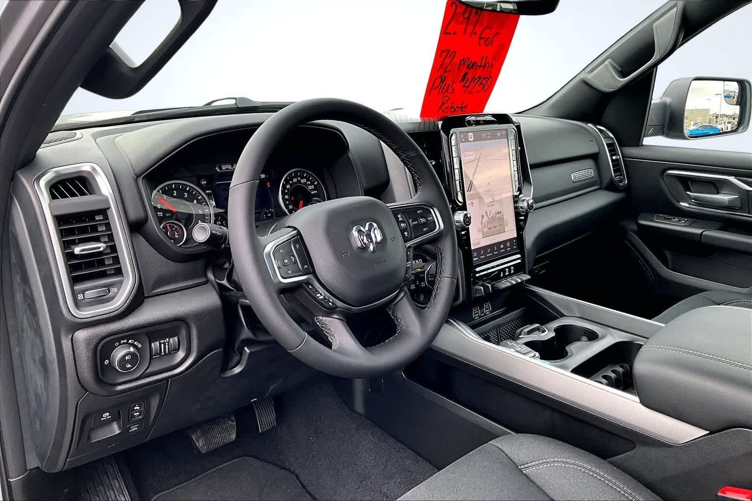 Thumbnail: 2026 RAM 1500 - 2