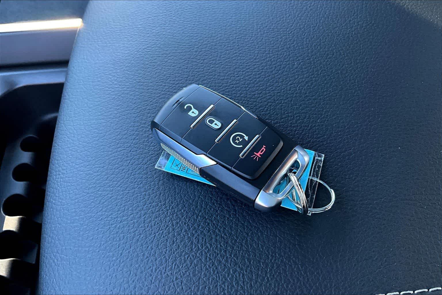 Thumbnail: 2026 RAM 1500 - 20