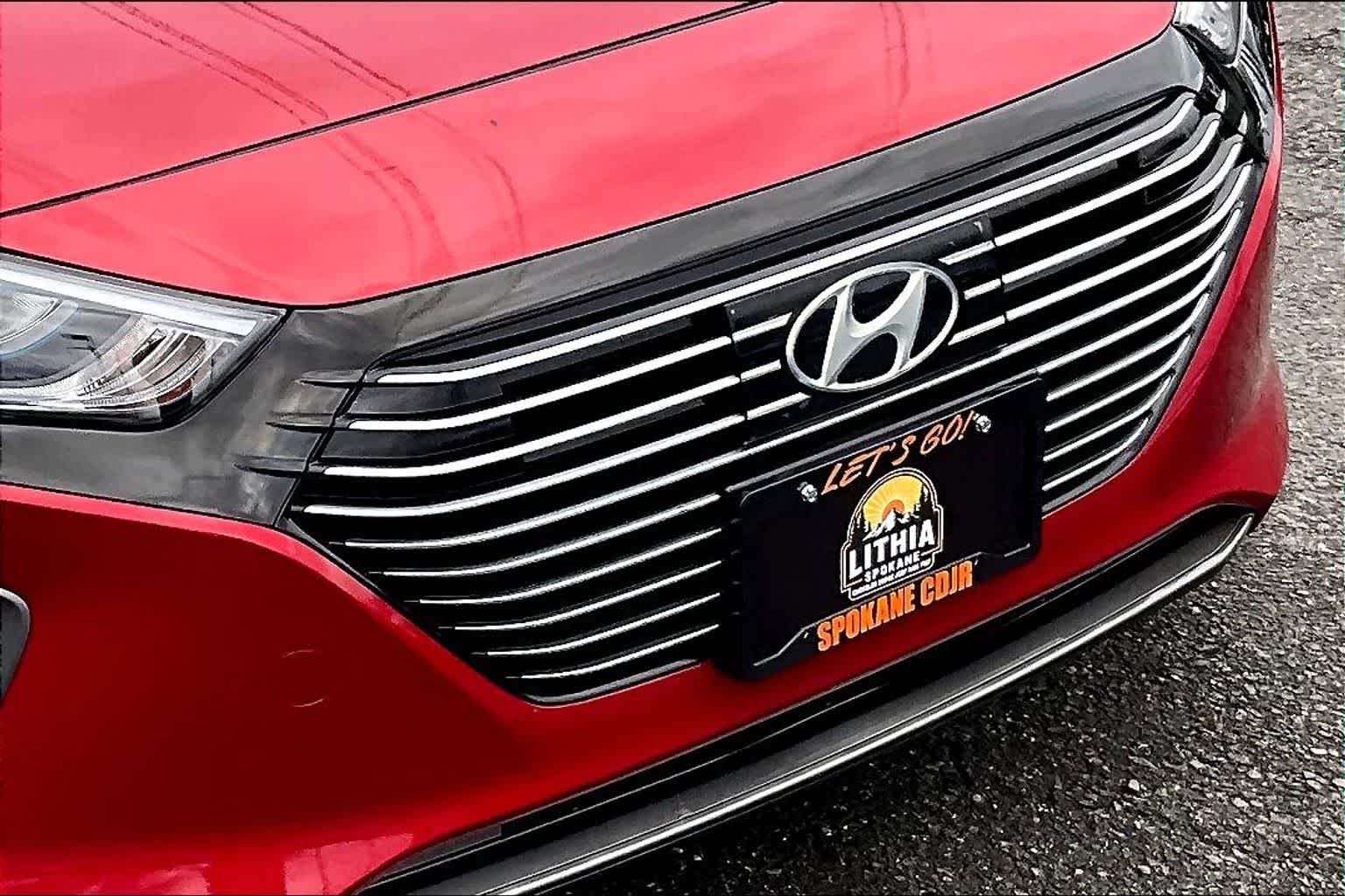 Thumbnail: 2019 Hyundai Ioniq - 33