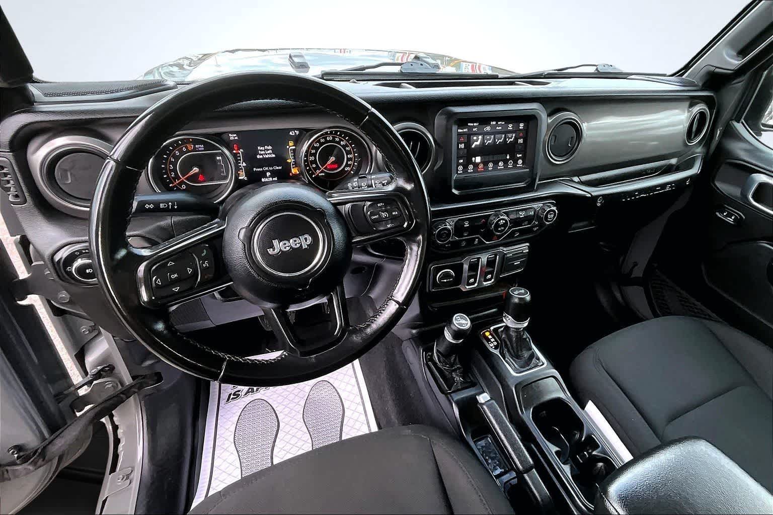 Thumbnail: 2021 Jeep Wrangler - 10