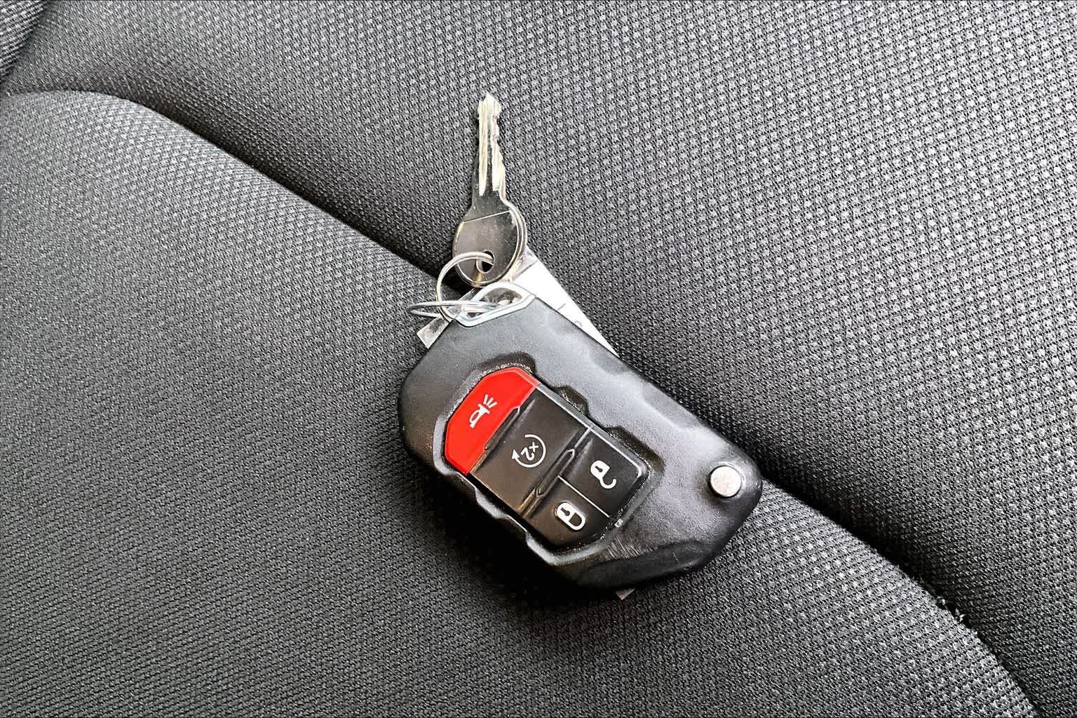 Thumbnail: 2021 Jeep Gladiator - 20