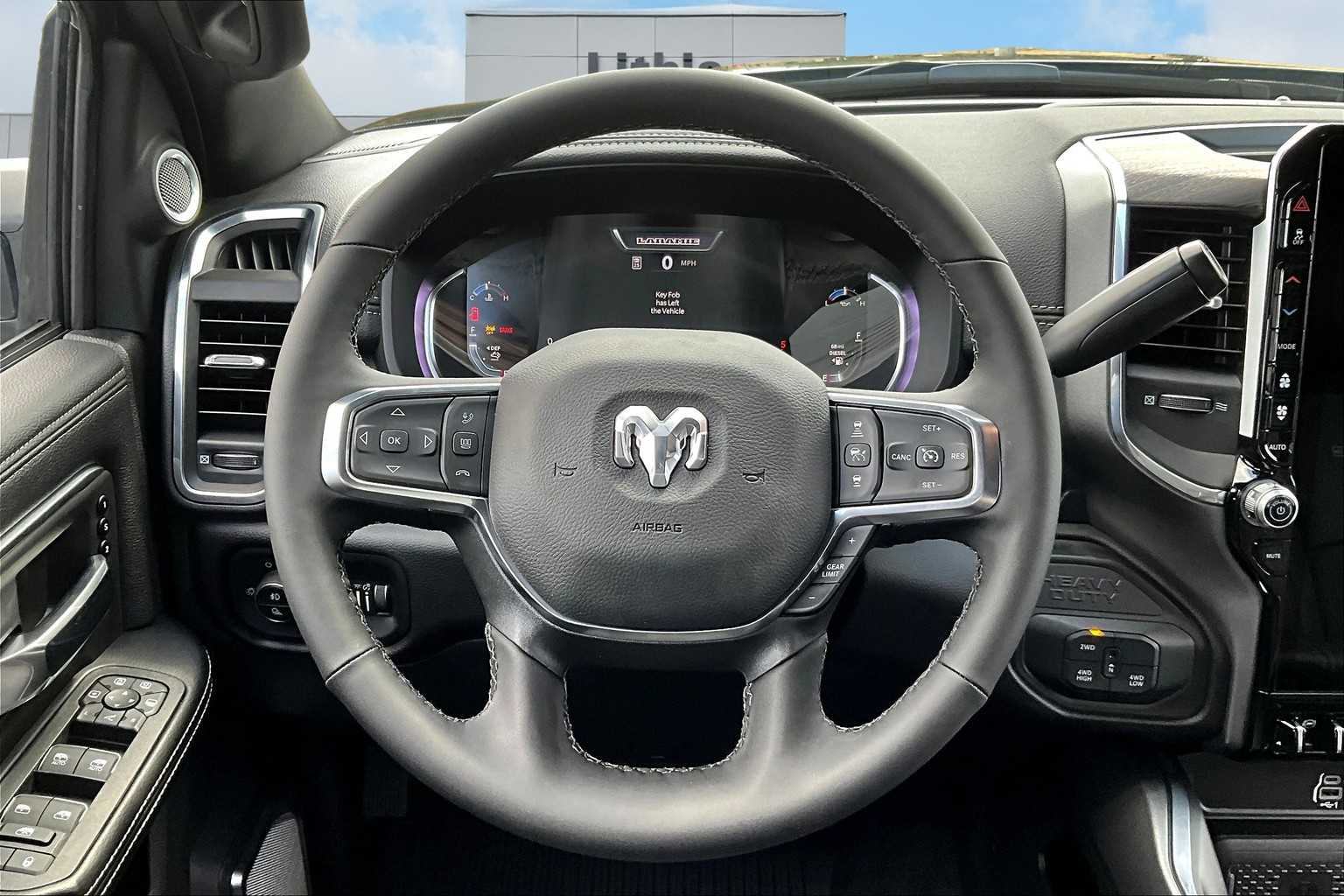 Thumbnail: 2025 RAM 2500 - 15