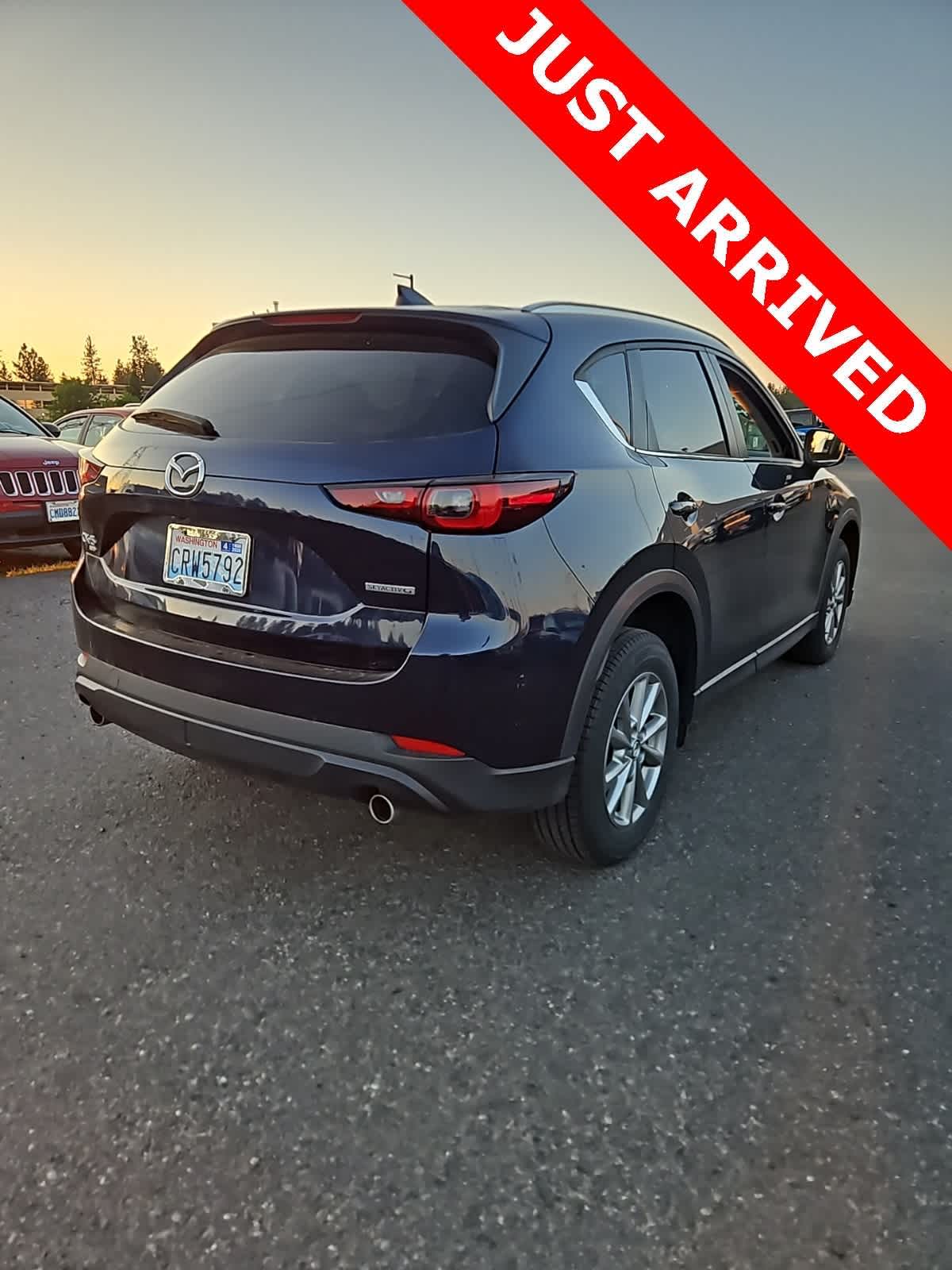 Thumbnail: 2023 Mazda CX-5 - 4
