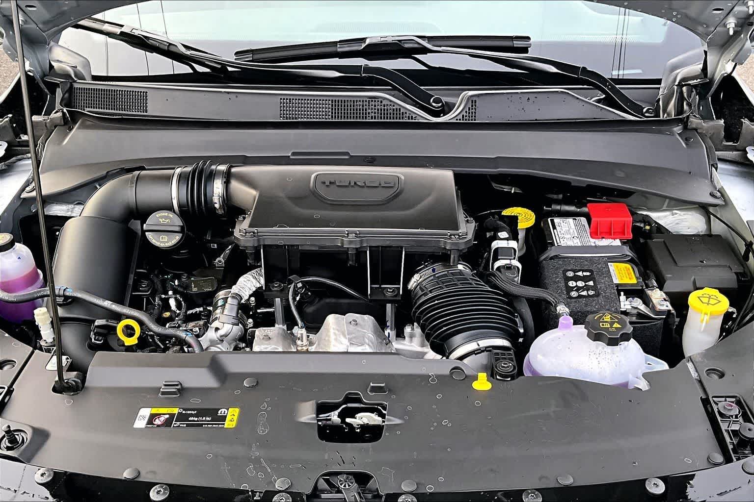 Thumbnail: 2026 Jeep Compass - 9