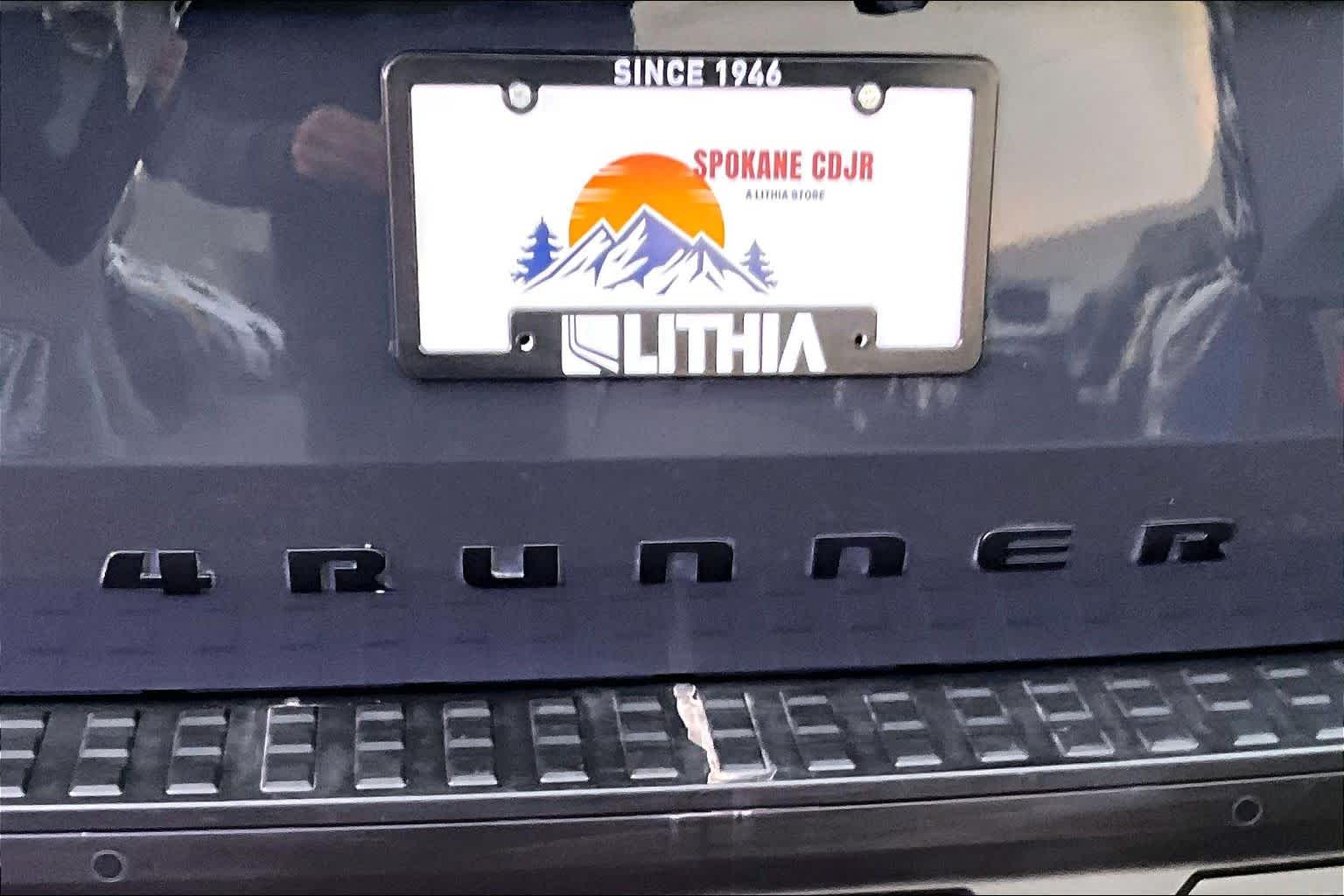 Thumbnail: 2025 Toyota 4Runner - 7