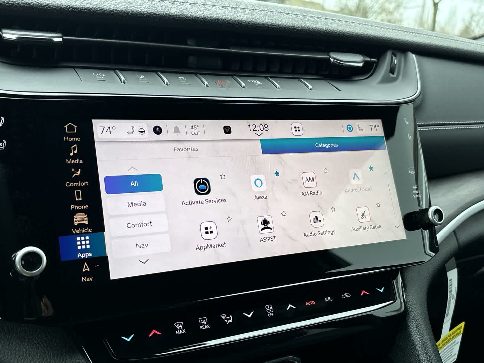 Thumbnail: 2026 Jeep Grand Cherokee - 17