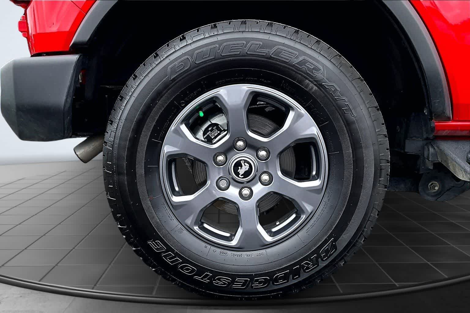 Thumbnail: 2024 Ford Bronco - 35