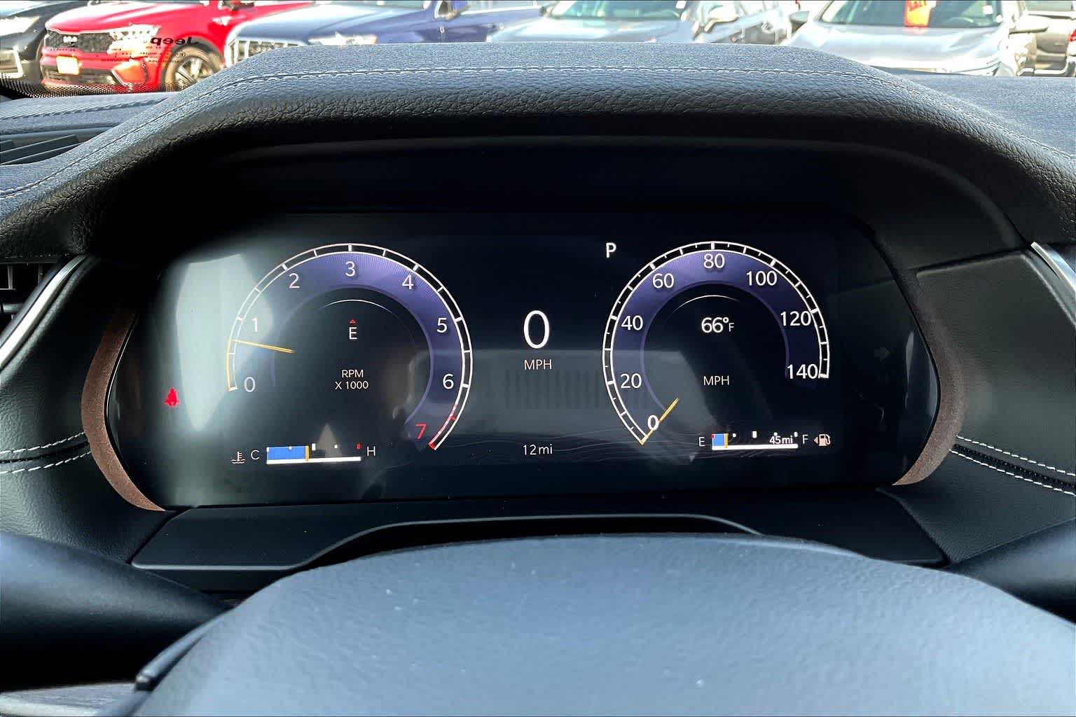 Thumbnail: 2025 Jeep Grand Cherokee L - 18