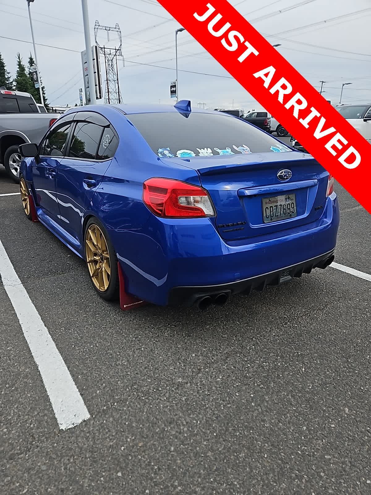 Thumbnail: 2018 Subaru WRX - 6